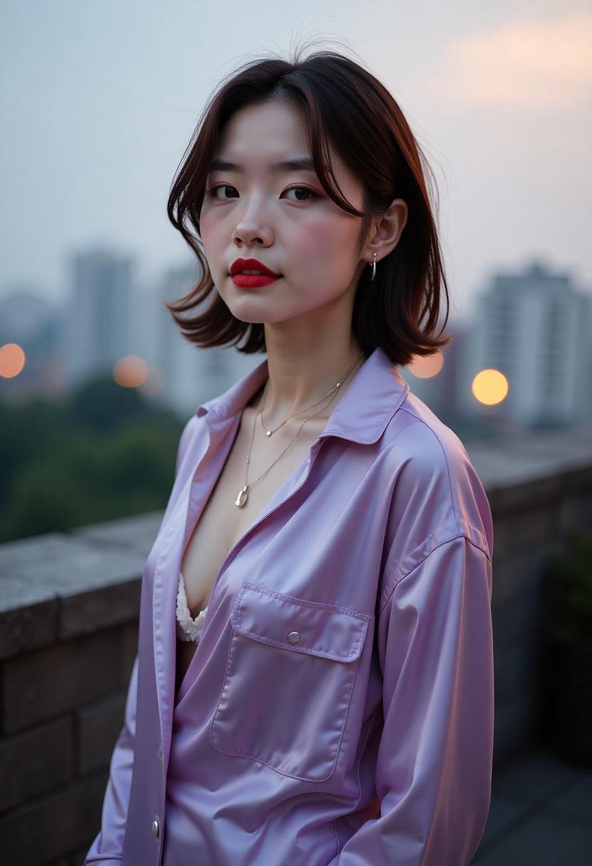 早春晴朗第21-30集剧照