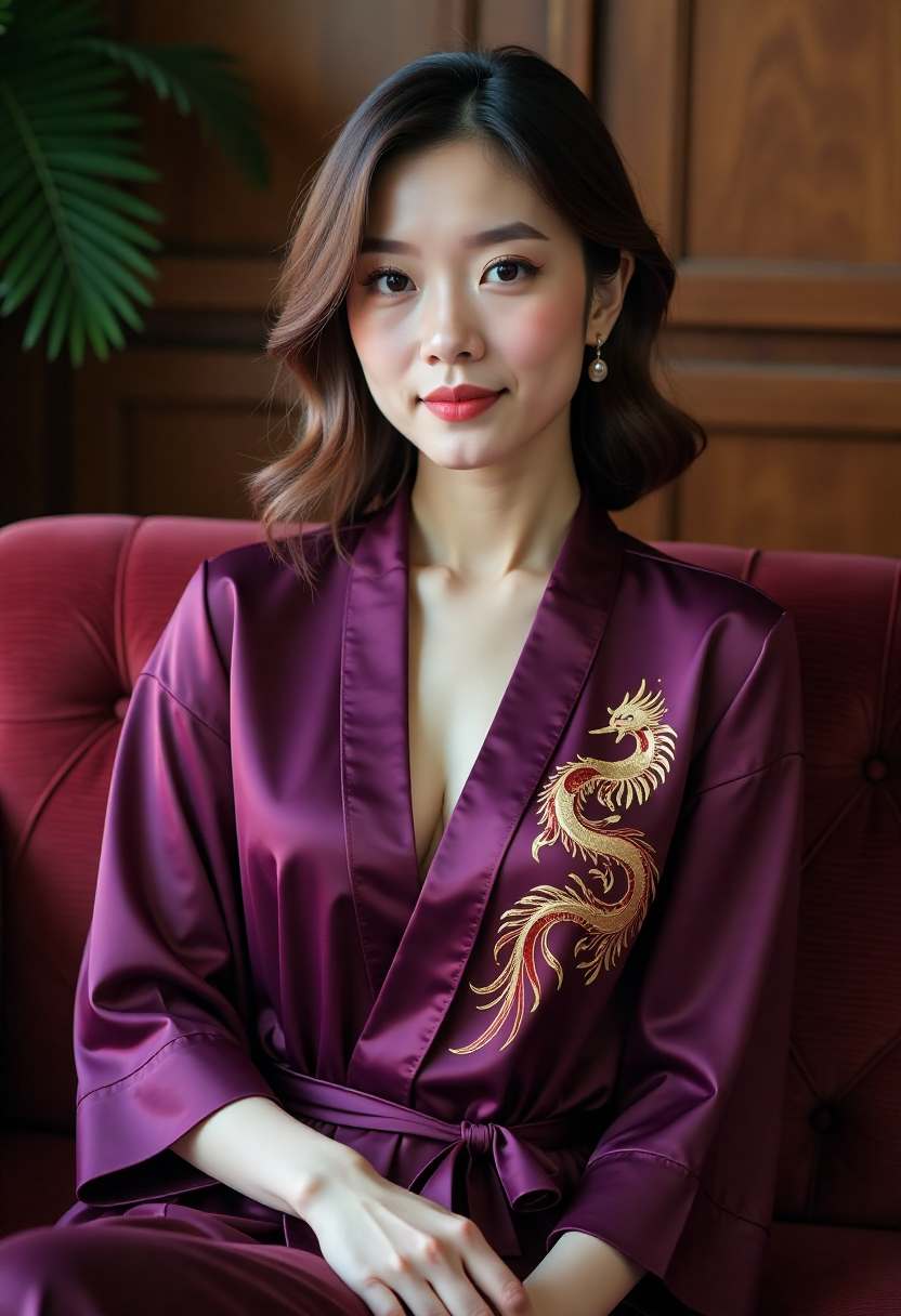 落日归航海报