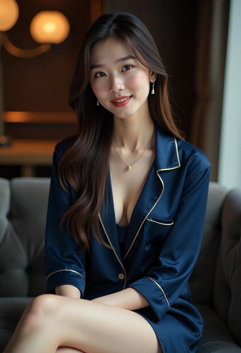 深夜回音海报