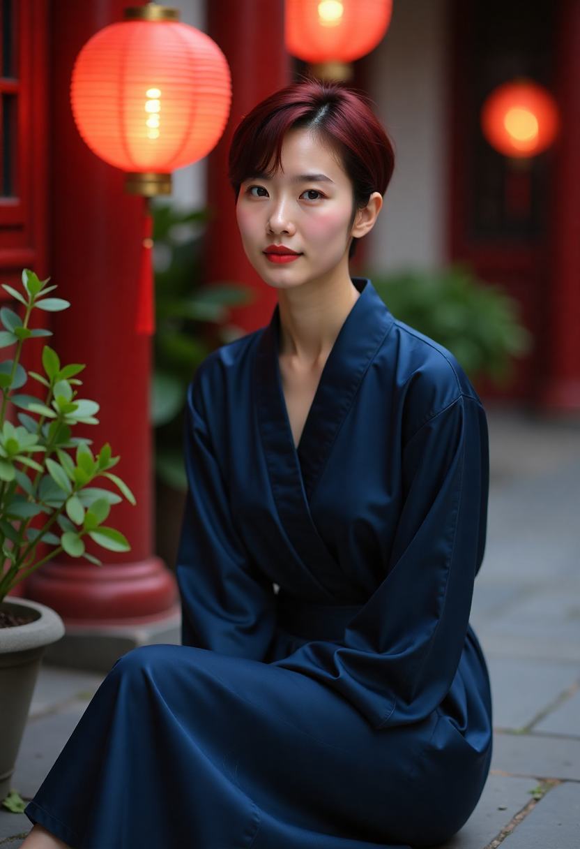 星海微光海报